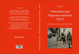 Buch "Verbrechen dem Vergessen entrissen - Teil II" von Hans Riedl Buch "Verbrechen dem Vergessen entrissen - Teil II" von Hans Riedl