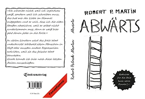 Buch "Abwärts" von Robert Patrick Martin Buch "Abwärts" von Robert Patrick Martin