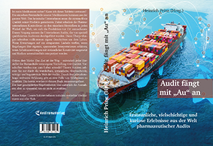 Buch "Audit fängt mit "Au" an" von Heinrich Prinz