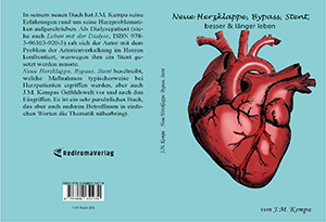Buch "Neue Herzklappe, Bypass, Stent" von J.M. Kempa