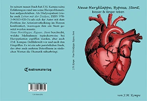 Buch "Neue Herzklappe, Bypass, Stent" von J.M. Kempa Buch "Neue Herzklappe, Bypass, Stent" von J.M. Kempa