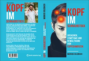 Buch "Kopf im Schraubstock" von Markus Goldbach Buch "Kopf im Schraubstock" von Markus Goldbach