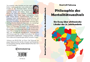 Buch "Philosophie des Mentalitätswechsels" von Henri Joel Tatissong