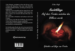 Buch "Nachtklänge - Auf dass Frieden zwischen den Völkern werde" von Esther Kraft Buch "Nachtklänge - Auf dass Frieden zwischen den Völkern werde" von Esther Kraft