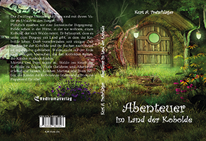Buch "Abenteuer im Land der Kobolde" von Kurt A. Freischläger