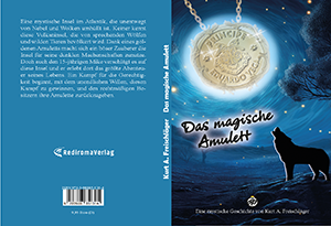 Buch "Das magische Amulett" von Kurt A. Freischläger