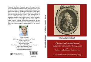 Buch "Christian Gottlob Neefe" von Manuela Miebach
