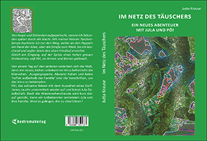 Buch "Im Netz des Täuschers" von Jutta Krause