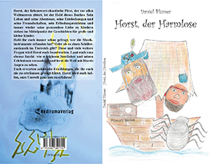 Buch "Horst, der Harmlose" von Daniel Blümer