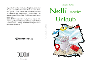 Buch "Nelli macht Urlaub" von Carsten Kahlen