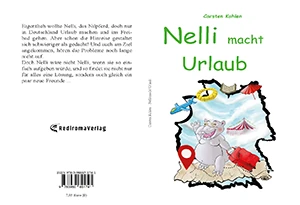 Buch "Nelli macht Urlaub" von Carsten Kahlen Buch "Nelli macht Urlaub" von Carsten Kahlen