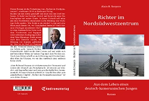 Buch "Richter im Nordsüdwestzentrum" von Alain B. Sonyem