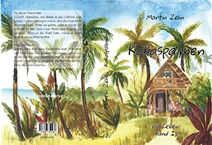 Buch "Kokospalmen" von Martin Zehn Buch "Kokospalmen" von Martin Zehn