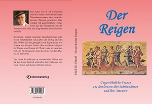 Buch "Ein erotischer Reigen" von Joh.R.M. Christl Buch "Ein erotischer Reigen" von Joh.R.M. Christl