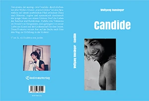 Buch "Candide" von Wolfgang Hunsinger Buch "Candide" von Wolfgang Hunsinger