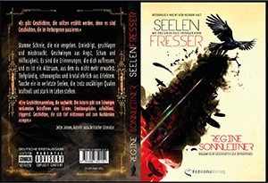 Buch "Seelenfresser" von Regine Sonnleitner Buch "Seelenfresser" von Regine Sonnleitner