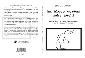 Buch "Am Blues vorbei geht auch!" von Claudia Lohmann Buch "Am Blues vorbei geht auch!" von Claudia Lohmann
