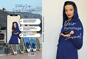 Buch "Dein Portaltage-Journal" von Monika Wenn Buch "Dein Portaltage-Journal" von Monika Wenn