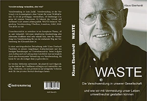 Buch "Waste" von Klaus Eberhardt Buch "Waste" von Klaus Eberhardt