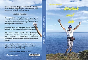 Buch "Einfach mal ich" von Walter Wenzel Buch "Einfach mal ich" von Walter Wenzel