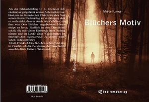 Buch "Blüchers Motiv" von Marcel Lange Buch "Blüchers Motiv" von Marcel Lange