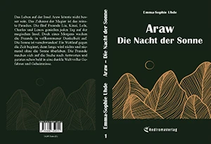 Buch "Araw - Die Nacht der Sonne" von Emma-Sophie Uhde Buch "Araw - Die Nacht der Sonne" von Emma-Sophie Uhde