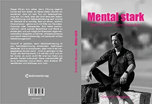 Buch "Mental stark" von Dominik Riederer Buch "Mental stark" von Dominik Riederer