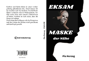 Buch "EKSAM" von Pia Herzog Buch "EKSAM" von Pia Herzog