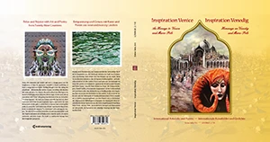 Buch "Inspiration Venice - Inspiration Venedig" von Kurt Ries Buch "Inspiration Venice - Inspiration Venedig" von Kurt Ries