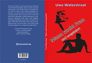 Buch "Mann sucht Frau und umgekehrt" von Uwe Waterstraat Buch "Mann sucht Frau und umgekehrt" von Uwe Waterstraat