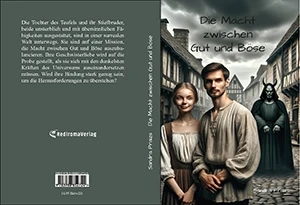 Buch "Die Macht zwischen Gut und Böse" von Sandra Praizs Buch "Die Macht zwischen Gut und Böse" von Sandra Praizs