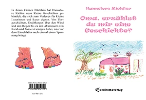 Buch "Oma, erzählst du mir eine Geschichte?" von Hannelore Richter Buch "Oma, erzählst du mir eine Geschichte?" von Hannelore Richter