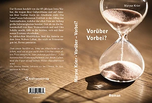 Buch "Vorüber - Vorbei?" von Maryse Krier Buch "Vorüber - Vorbei?" von Maryse Krier