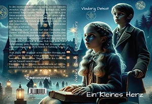 Buch "Ein Kleines Herz" von Vladarg Delsat Buch "Ein Kleines Herz" von Vladarg Delsat