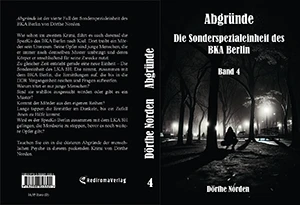 Buch "Abgründe" von Dörthe Norden Buch "Abgründe" von Dörthe Norden