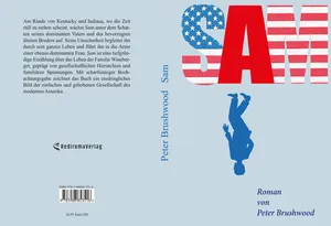 Buch "Sam" von Peter Brushwood Buch "Sam" von Peter Brushwood
