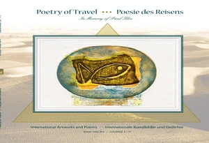 Buch "Poetry of Travel – Poesie des Reisens" von Kurt Ries Buch "Poetry of Travel – Poesie des Reisens" von Kurt Ries