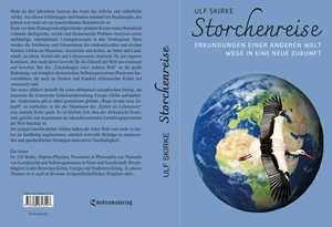 Buch "Storchenreise" von Ulf Skirke Buch "Storchenreise" von Ulf Skirke