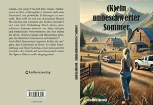 Buch "(K)ein unbeschwerter Sommer" von Andrea Herold Buch "(K)ein unbeschwerter Sommer" von Andrea Herold