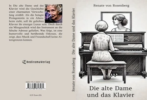 Buch "Die alte Dame und das Klavier" von Renate von Rosenberg Buch "Die alte Dame und das Klavier" von Renate von Rosenberg