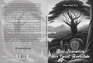 Buch "Die Legenden der Insel Herrilde" von Dave Hill Kay Buch "Die Legenden der Insel Herrilde" von Dave Hill Kay