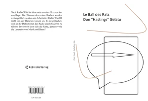 Buch "Le Ball des Rats" von Pierre Rausch Buch "Le Ball des Rats" von Pierre Rausch