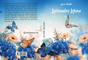 Buch "Liebendes Leben" von Laura Schäfer Buch "Liebendes Leben" von Laura Schäfer