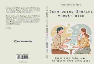 Buch "Denn deine Sprache verrät dich" von Wolfgang Setzer Buch "Denn deine Sprache verrät dich" von Wolfgang Setzer