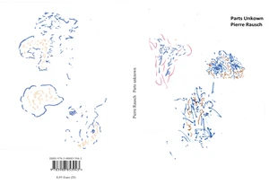 Buch "Parts unknown" von Pierre Rausch Buch "Parts unknown" von Pierre Rausch