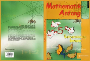Buch "Mathematik-Anfang" von Rolf Robischon Buch "Mathematik-Anfang" von Rolf Robischon