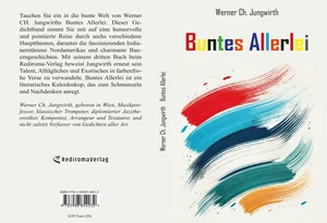 Buch "Buntes Allerlei" von Werner Ch. Jungwirth Buch "Buntes Allerlei" von Werner Ch. Jungwirth