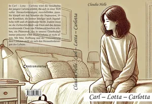 Buch "Carl - Lotta - Carlotta" von Claudia Helle Buch "Carl - Lotta - Carlotta" von Claudia Helle