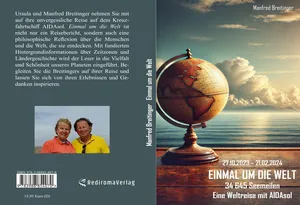 Buch "Einmal um die Welt" von Manfred Breitinger