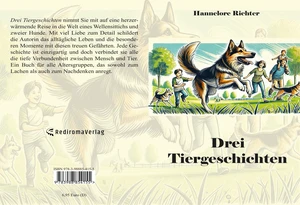 Buch "Drei Tiergeschichten" von Hannelore Richter Buch "Drei Tiergeschichten" von Hannelore Richter